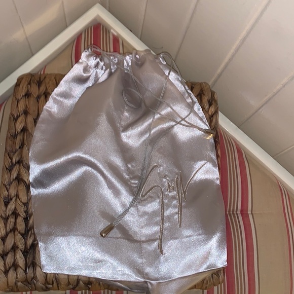 Giuseppe Ponyhair Pointed Toe Pumps - Picture 5 of 15